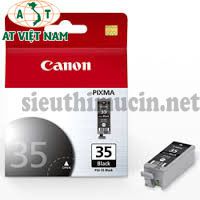 Mực in phun màu đen Canon IP 100/110 (PGI 35 BK)                                                                                                                                                        